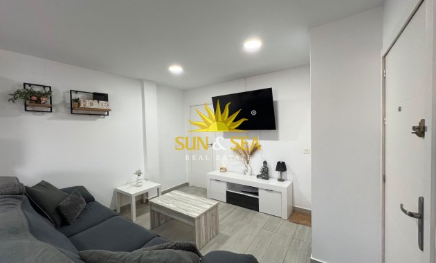 Apartamento - Alquiler a largo plazo - San Pedro del Pinatar - San Pedro del Pinatar
