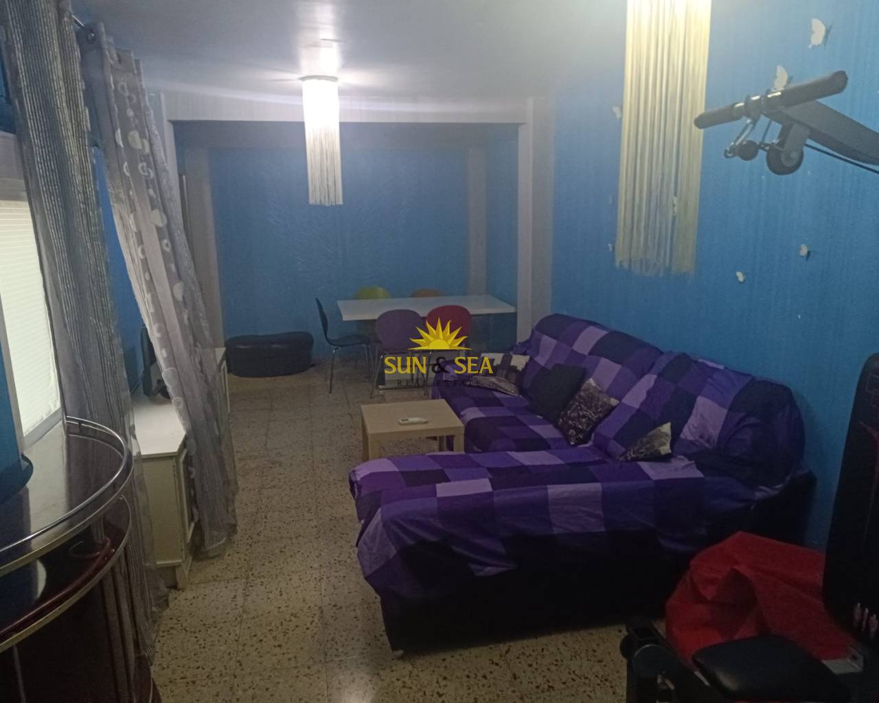 Apartamento - Alquiler a largo plazo - San Vicente del Raspeig - San Vicente del Raspeig