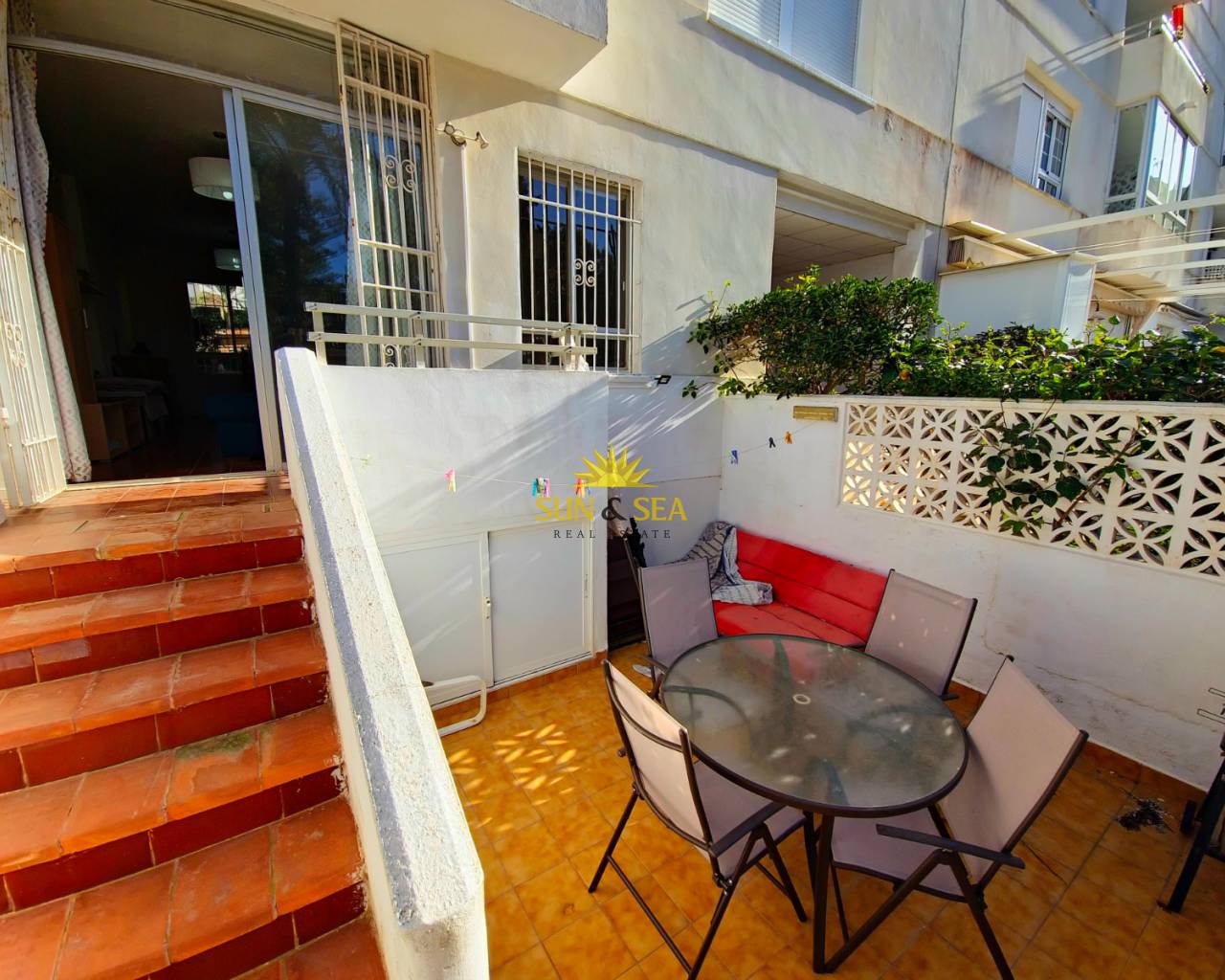 Apartamento - Alquiler a largo plazo - Santa Pola - Gran Alacant