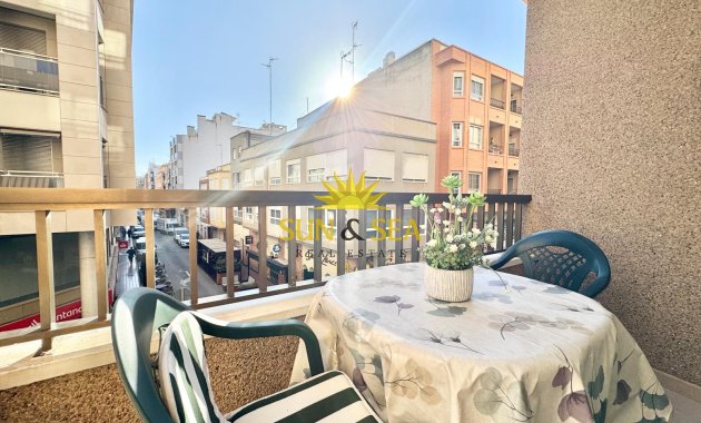 Apartamento - Alquiler a largo plazo - Santa Pola - Gran Alacant