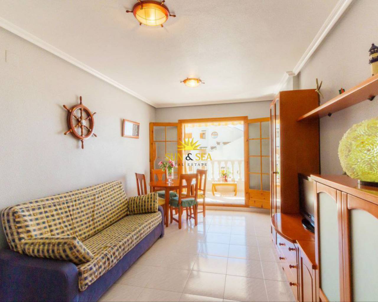 Apartamento - Alquiler a largo plazo - Santa Pola - Playa del Este