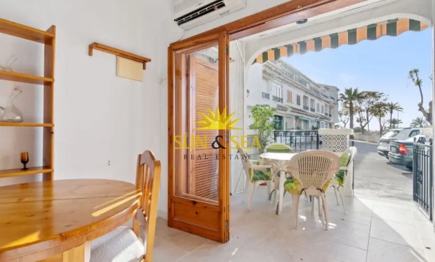 Apartamento - Alquiler a largo plazo - Santa Pola - Playa Lisa