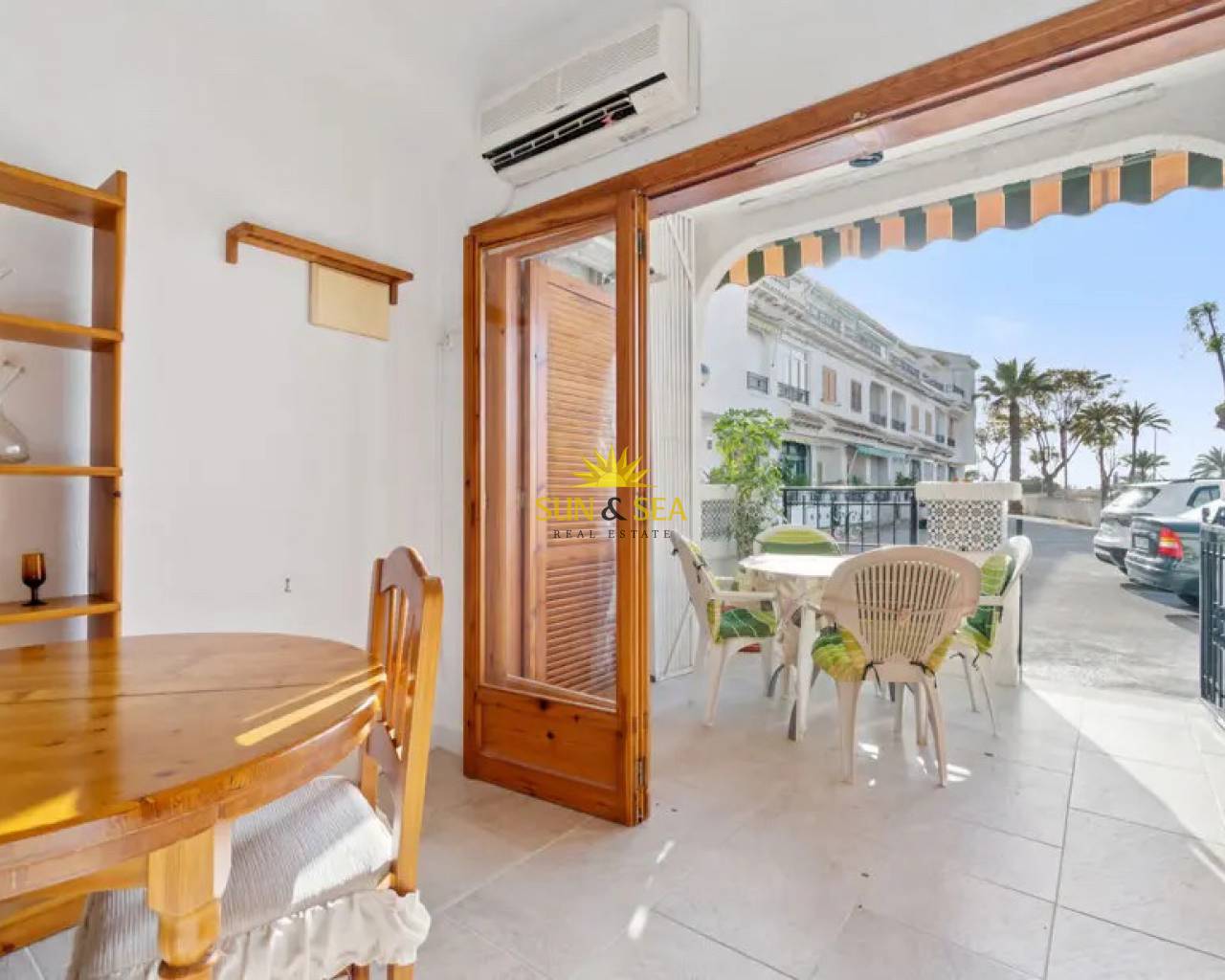 Apartamento - Alquiler a largo plazo - Santa Pola - Playa Lisa