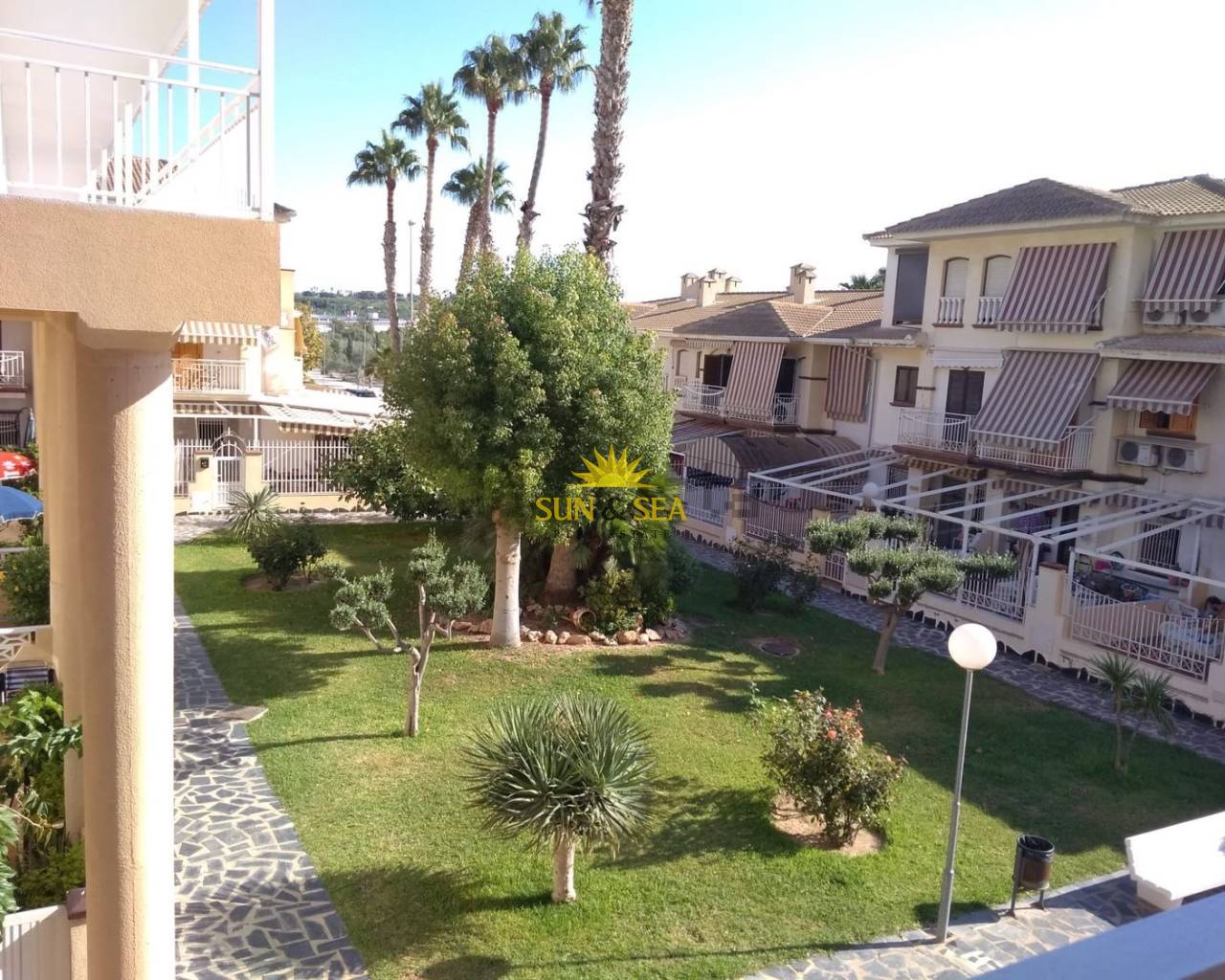 Apartamento - Alquiler a largo plazo - Santa Pola - Puerto