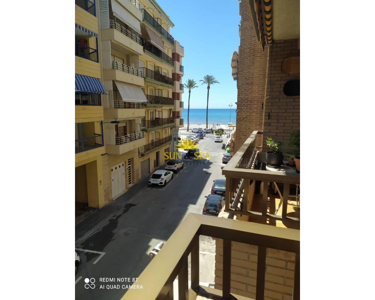 Apartamento - Alquiler a largo plazo - Santa Pola - Puerto