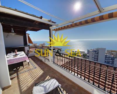 Apartamento - Alquiler a largo plazo - Santa Pola - RENT-1276A