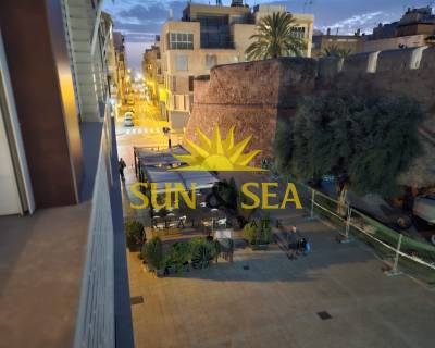 Apartamento - Alquiler a largo plazo - Santa Pola - RENT-2331MGSP