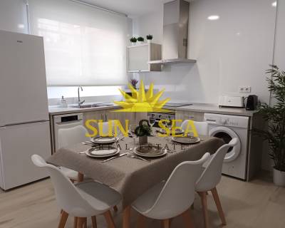 Apartamento - Alquiler a largo plazo - Santa Pola - RENT-3256MGSP