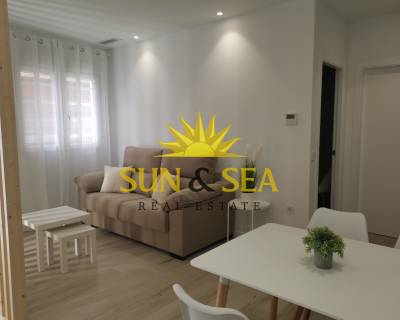 Apartamento - Alquiler a largo plazo - Santa Pola - RENT-3257MGSP