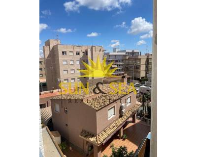 Apartamento - Alquiler a largo plazo - Santa Pola - RENT-3658SSP