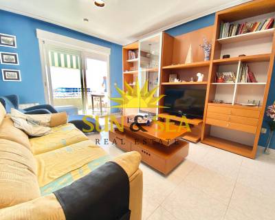 Apartamento - Alquiler a largo plazo - Santa Pola - RENT-450ASP