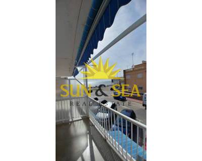 Apartamento - Alquiler a largo plazo - Santa Pola - RENT-665T