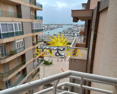 Apartamento - Alquiler a largo plazo - Santa Pola - RENT-976MSP