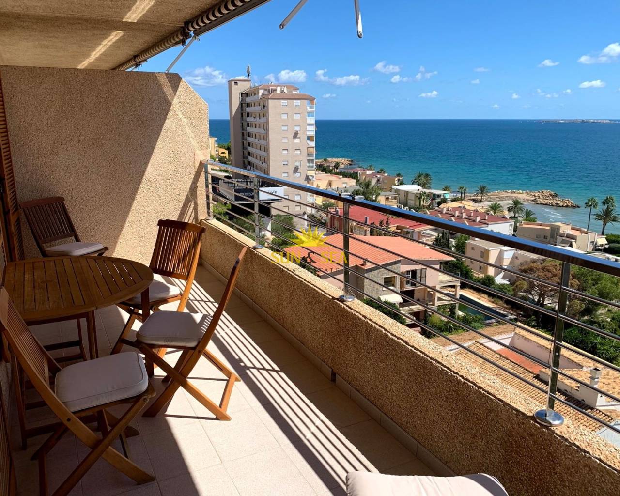 Apartamento - Alquiler a largo plazo - Santa Pola - Santa pola del este