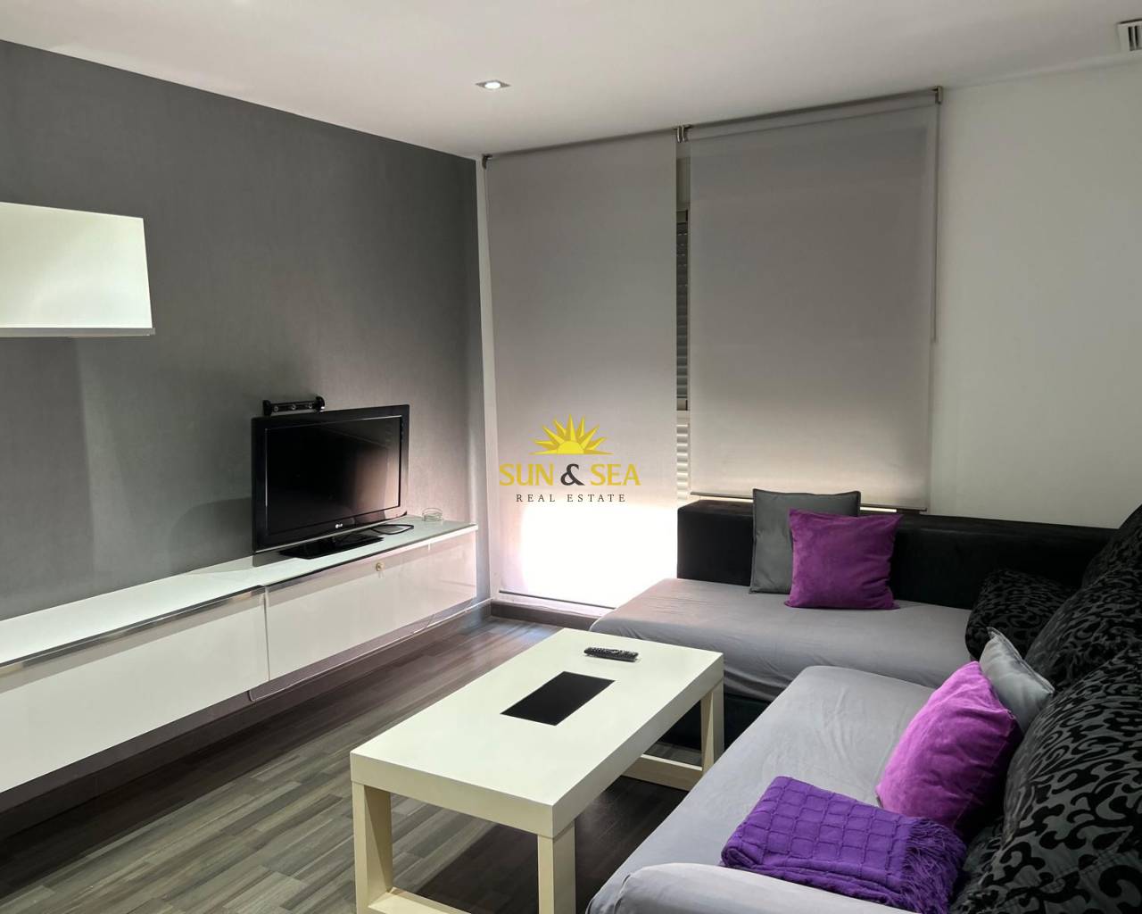 Apartamento - Alquiler a largo plazo - Santa Pola - Santa Pola