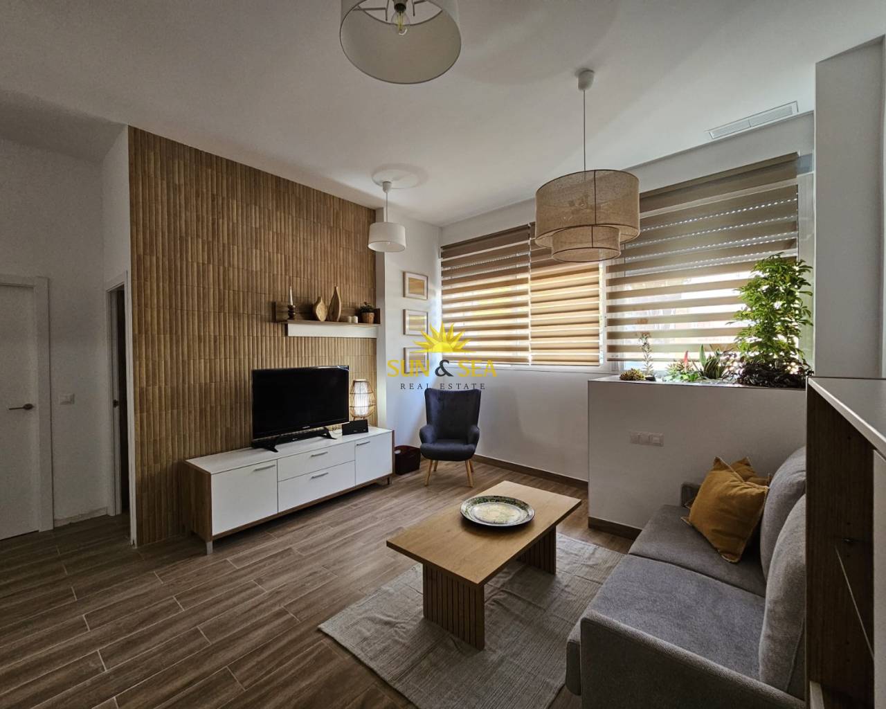 Apartamento - Alquiler a largo plazo - Santa Pola - Santa Pola