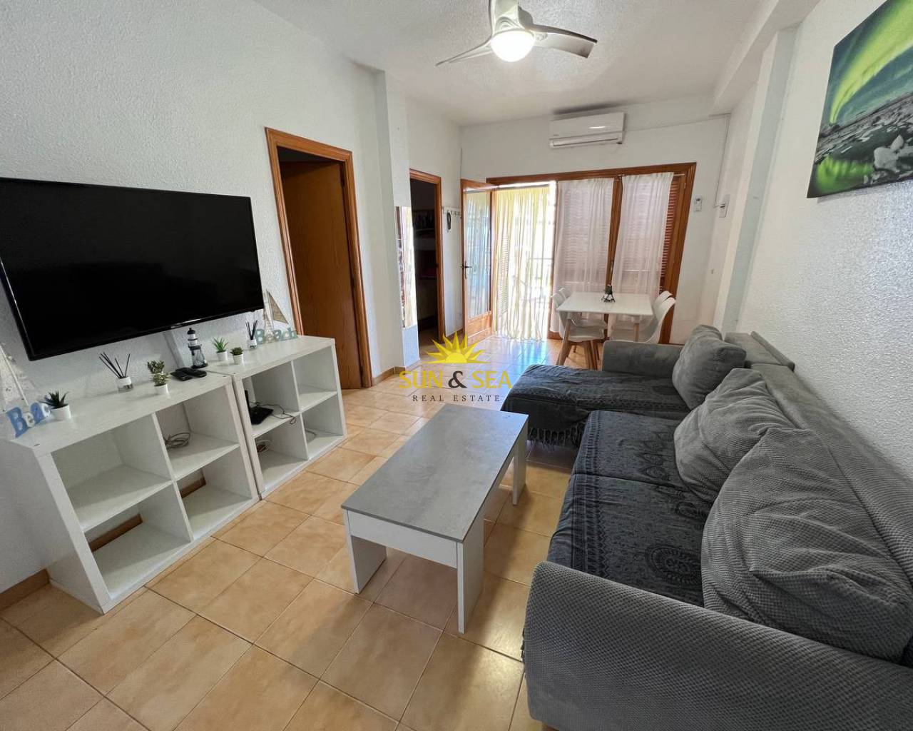 Apartamento - Alquiler a largo plazo - Santa Pola - Tamarit
