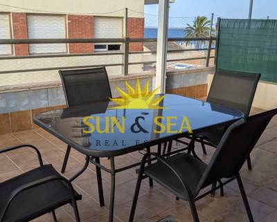 Apartamento - Alquiler a largo plazo - Santiago de la ribera - RENT-1868MOSP