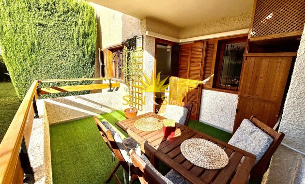 Apartamento - Alquiler a largo plazo - Santiago de la ribera - Santiago de la Ribera