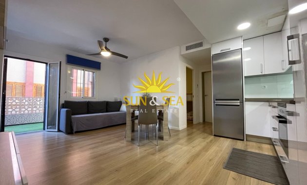 Apartamento - Alquiler a largo plazo - Santiago de la ribera - Santiago de la Ribera