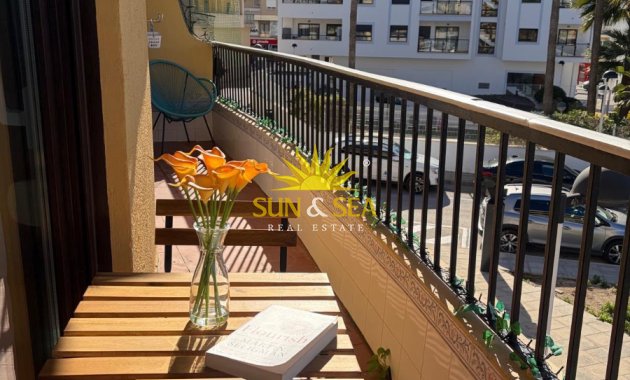 Apartamento - Alquiler a largo plazo - Teulada - Teulada