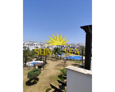 Apartamento - Alquiler a largo plazo - Torre Pacheco - RENT-3166L