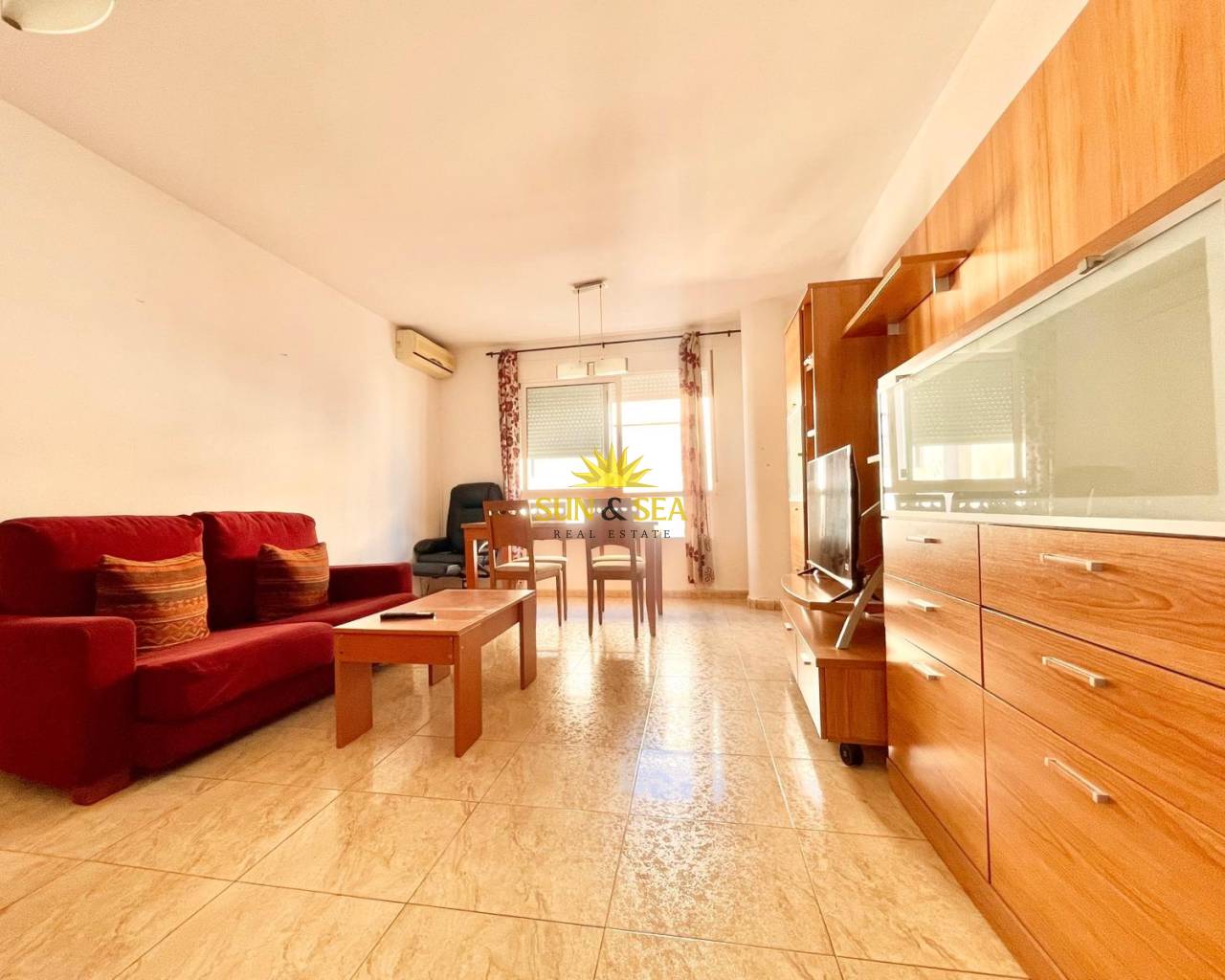 Apartamento - Alquiler a largo plazo - Torre Pacheco - Torre-pacheco