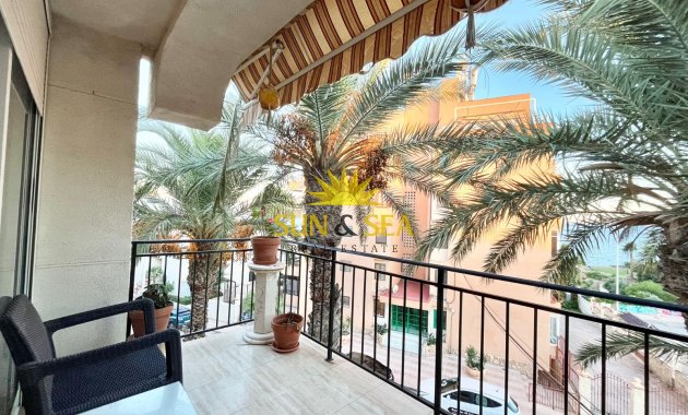 Apartamento - Alquiler a largo plazo - Torrevieja - Cabo cervera