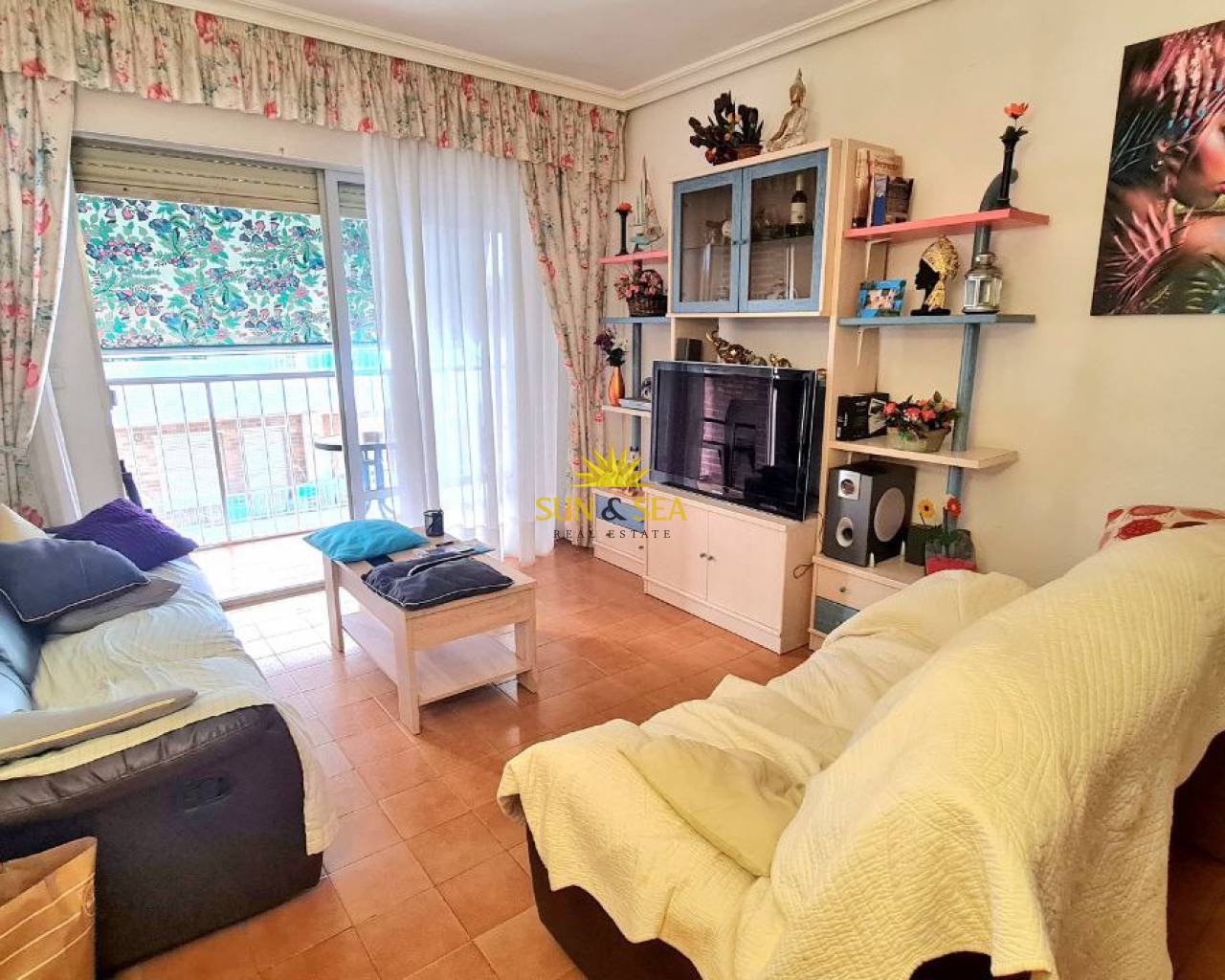 Apartamento - Alquiler a largo plazo - Torrevieja - El Acequión - Los Náufragos