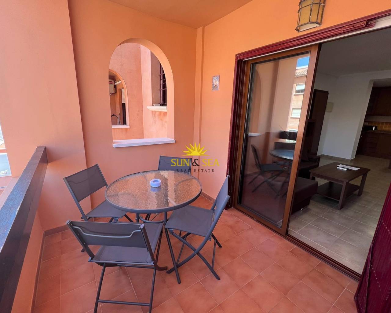 Apartamento - Alquiler a largo plazo - Torrevieja - Los Frutales
