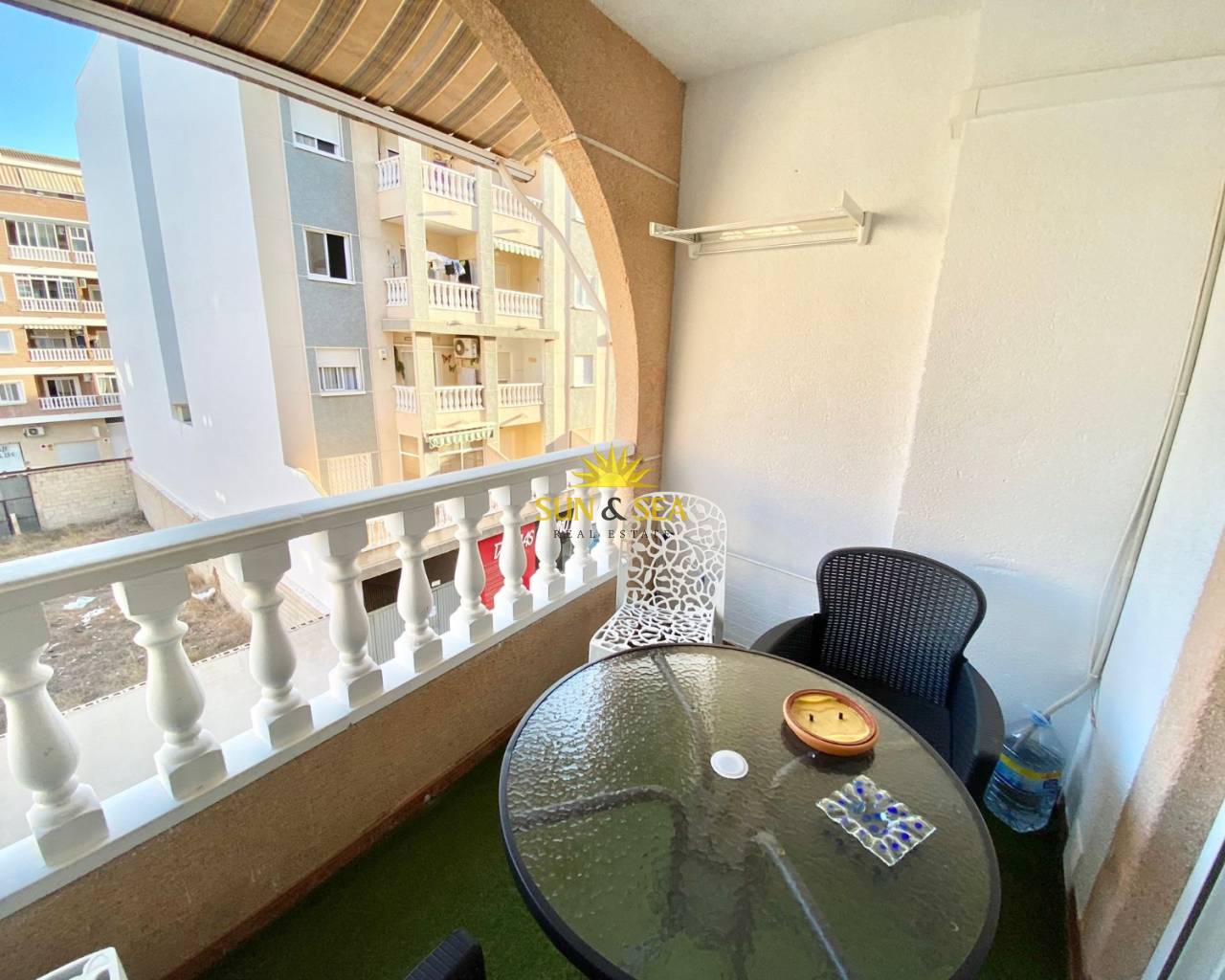 Apartamento - Alquiler a largo plazo - Torrevieja - Parque las naciones