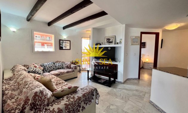 Apartamento - Alquiler a largo plazo - Torrevieja - Playa de los Locos