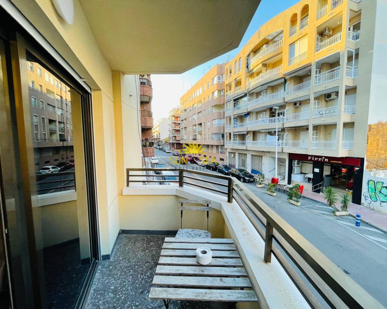 Apartamento - Alquiler a largo plazo - Torrevieja - Playa del Cura