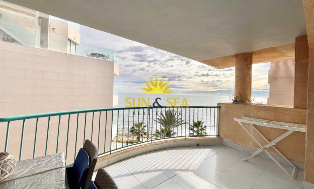 Apartamento - Alquiler a largo plazo - Torrevieja - Playa del Cura