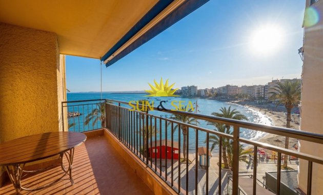 Apartamento - Alquiler a largo plazo - Torrevieja - Playa del Cura