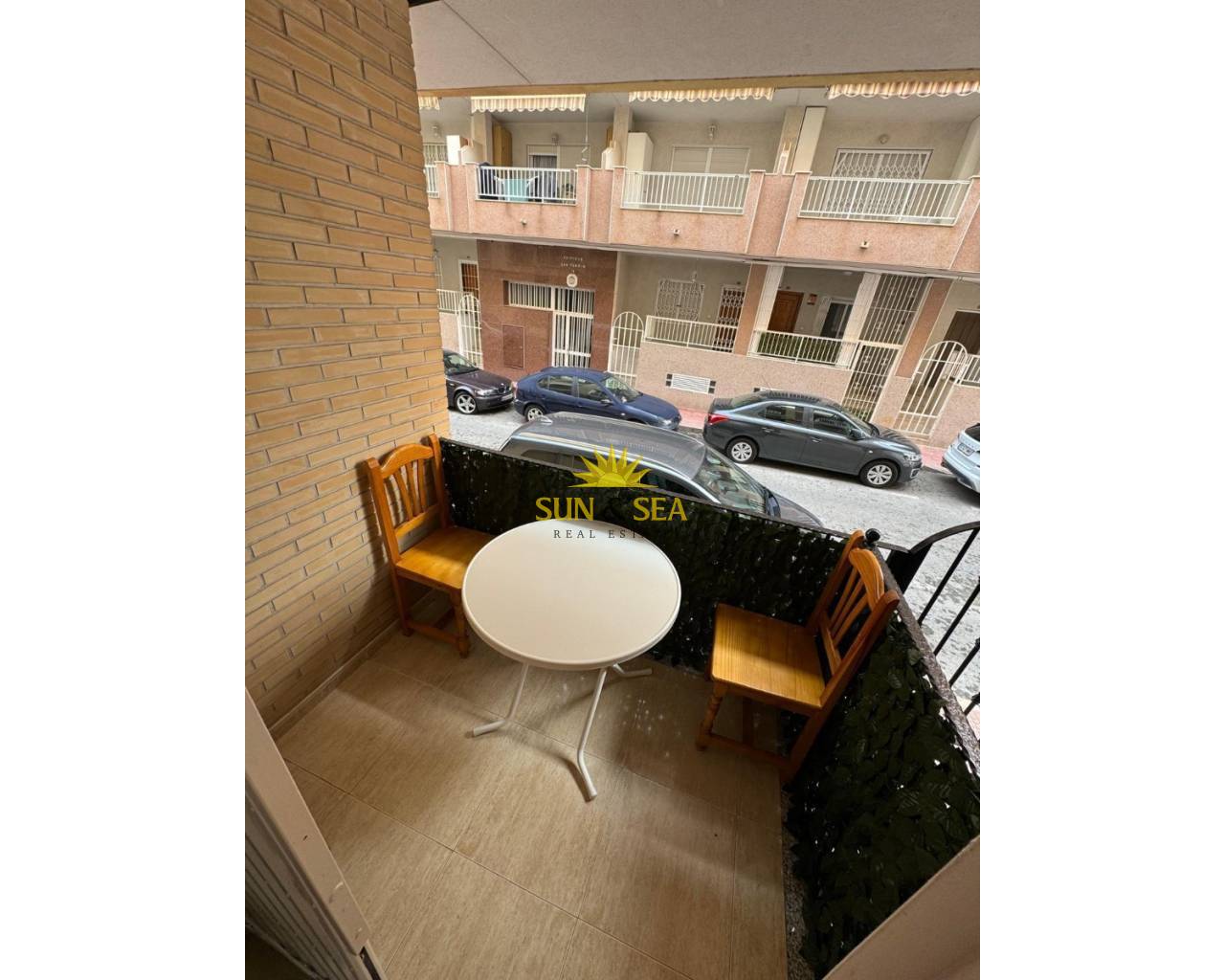 Apartamento - Alquiler a largo plazo - Torrevieja - Playa del Cura