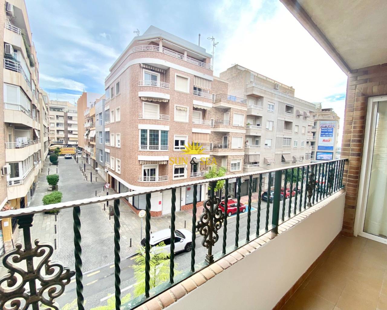 Apartamento - Alquiler a largo plazo - Torrevieja - Puerto de Torrevieja