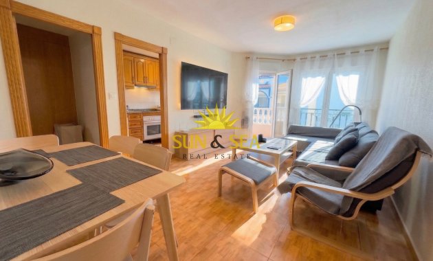 Apartamento - Alquiler a largo plazo - Torrevieja - Puerto de Torrevieja