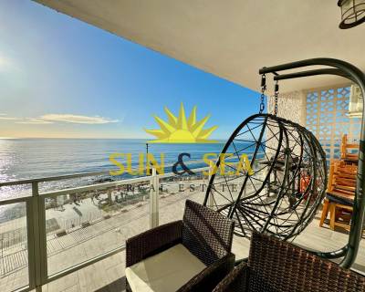 Apartamento - Alquiler a largo plazo - Torrevieja - RENT-102R