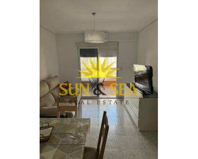 Apartamento - Alquiler a largo plazo - Torrevieja - RENT-1185S