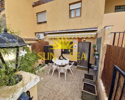 Apartamento - Alquiler a largo plazo - Torrevieja - RENT-1244ASP