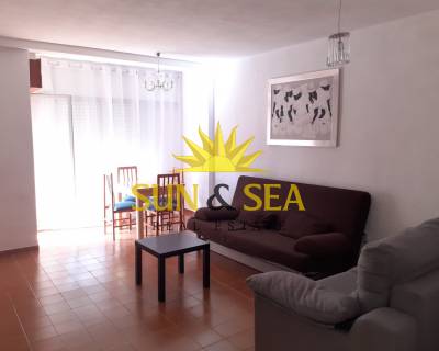Apartamento - Alquiler a largo plazo - Torrevieja - RENT-1308SSP