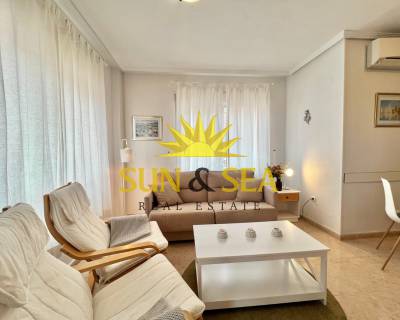 Apartamento - Alquiler a largo plazo - Torrevieja - RENT-1417SSP