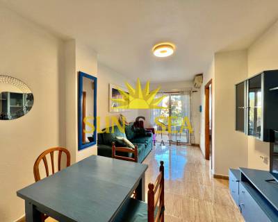 Apartamento - Alquiler a largo plazo - Torrevieja - RENT-1448S