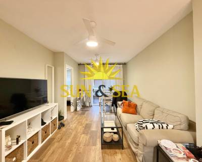 Apartamento - Alquiler a largo plazo - Torrevieja - RENT-1561LS