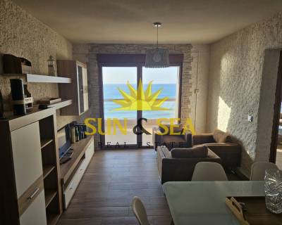 Apartamento - Alquiler a largo plazo - Torrevieja - RENT-1656SSP