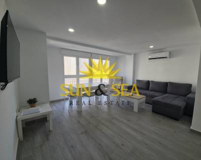 Apartamento - Alquiler a largo plazo - Torrevieja - RENT-1757S