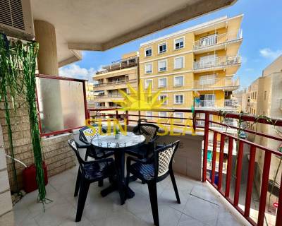 Apartamento - Alquiler a largo plazo - Torrevieja - RENT-1876RSP