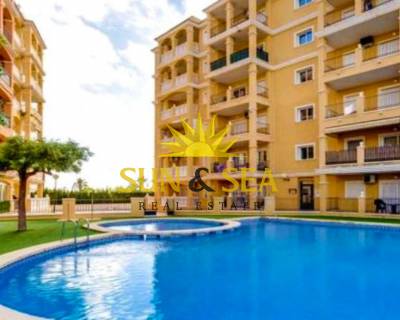 Apartamento - Alquiler a largo plazo - Torrevieja - Rent-283A