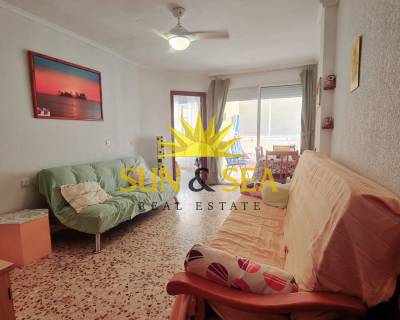 Apartamento - Alquiler a largo plazo - Torrevieja - RENT-301MRSP